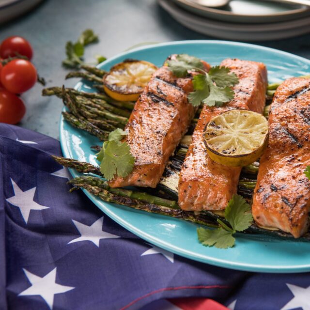 Special Report: Capitol Hill Puts Seafood on the Menu